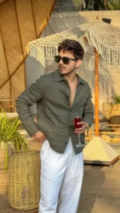 Summer Outfit Ideas for Men