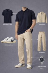  Outfit Ideas for College Boys