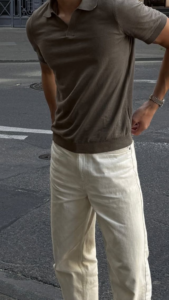 Summer Outfit Ideas for Men
