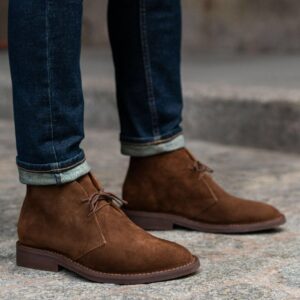 Leather Boots for Men